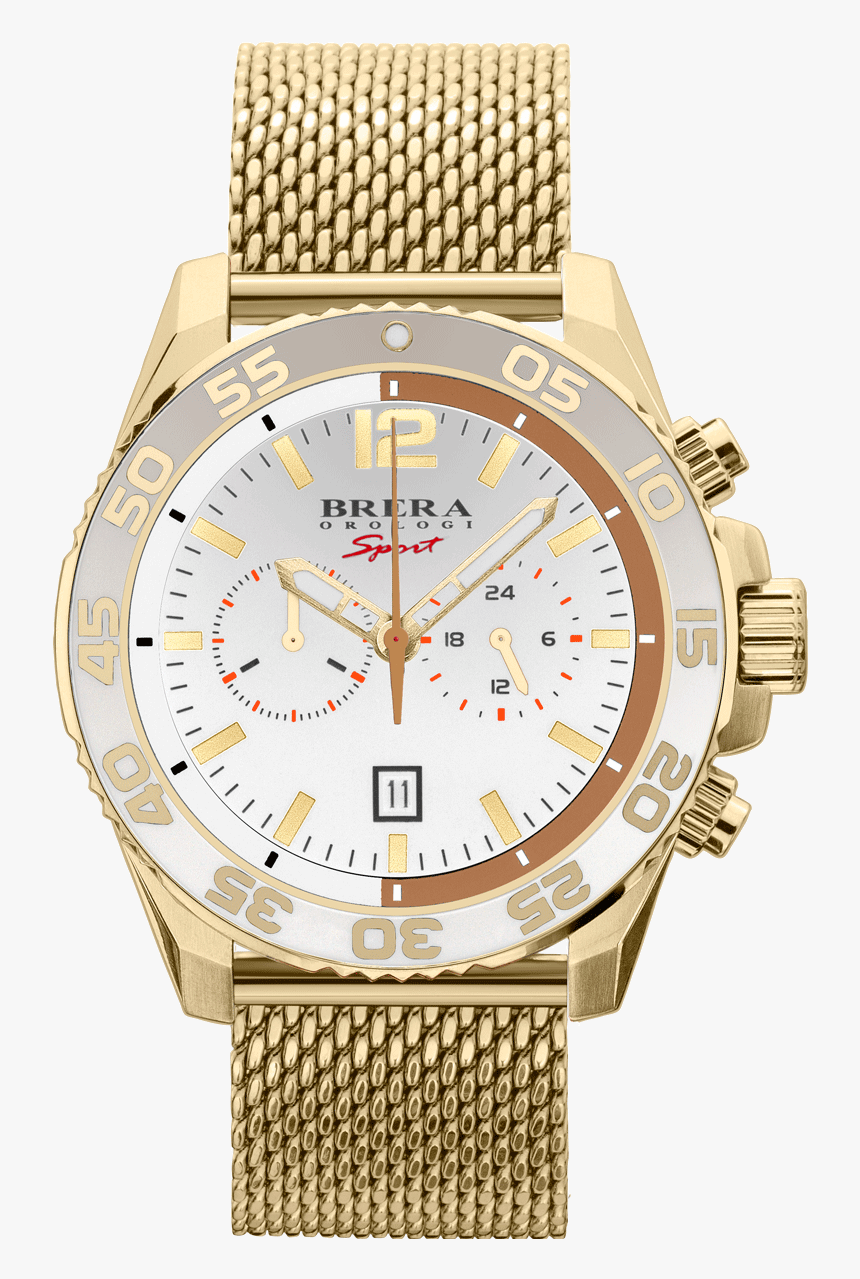 Brera Sport Mistral - Watch, HD Png Download