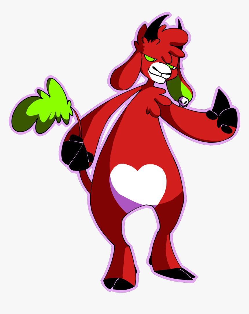 Melon - Cartoon, HD Png Download