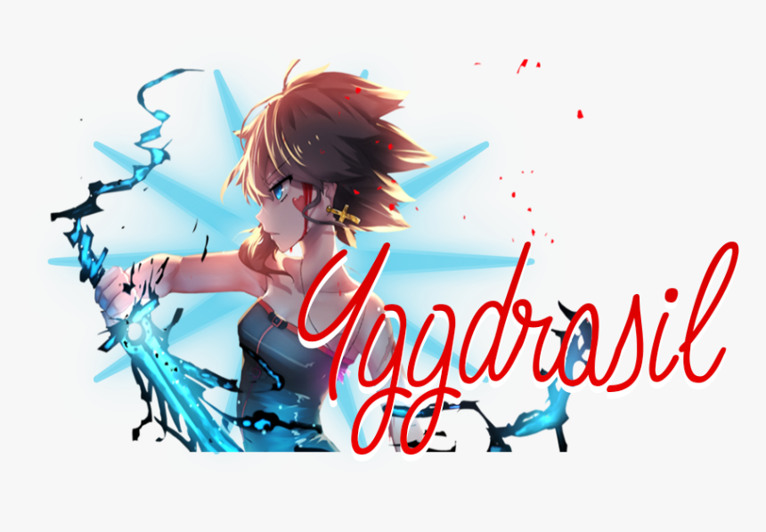 Pixiv Fantasia T, HD Png Download