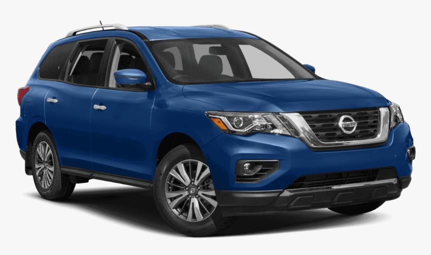 New 2019 Nissan Pathfinder Sl - Honda Crv 2018 Burgundy, HD Png Download