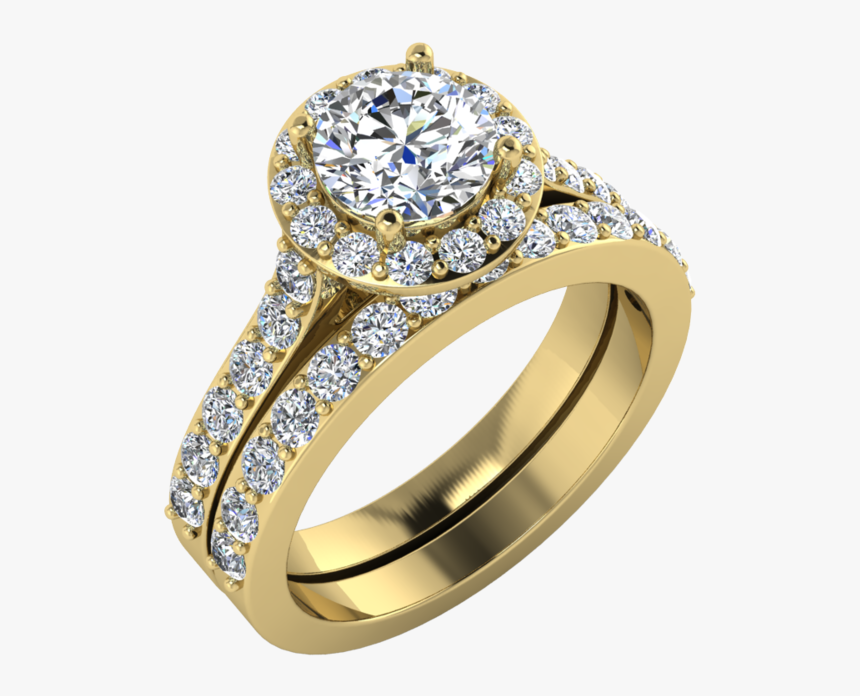 Engagement Ring, HD Png Download