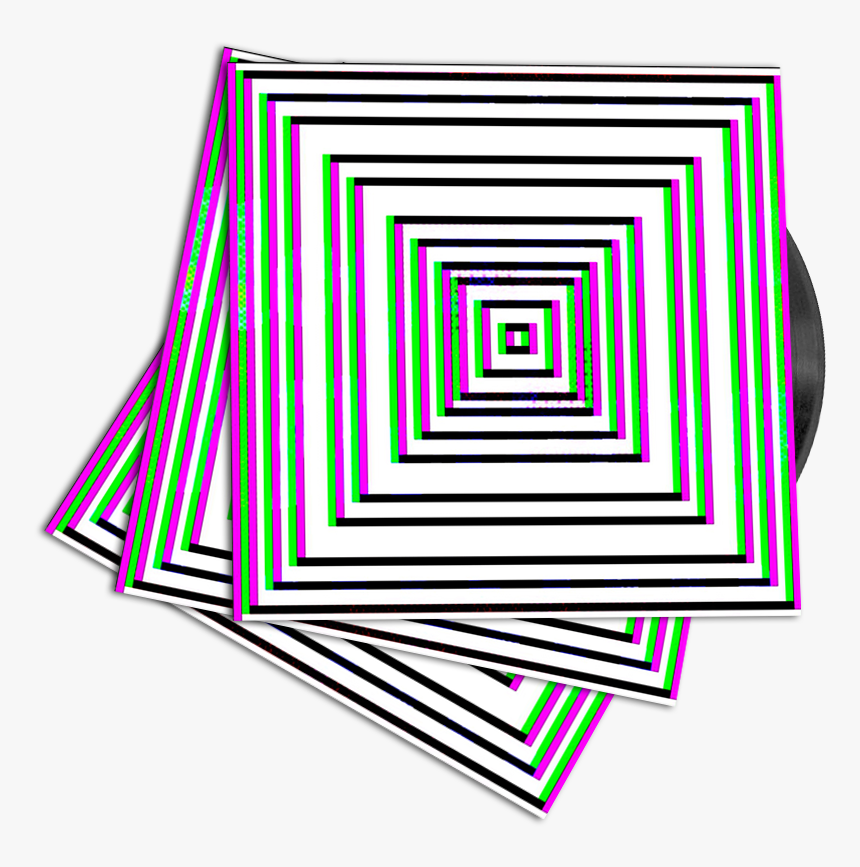 Transparent Vinyl Records Clipart, HD Png Download