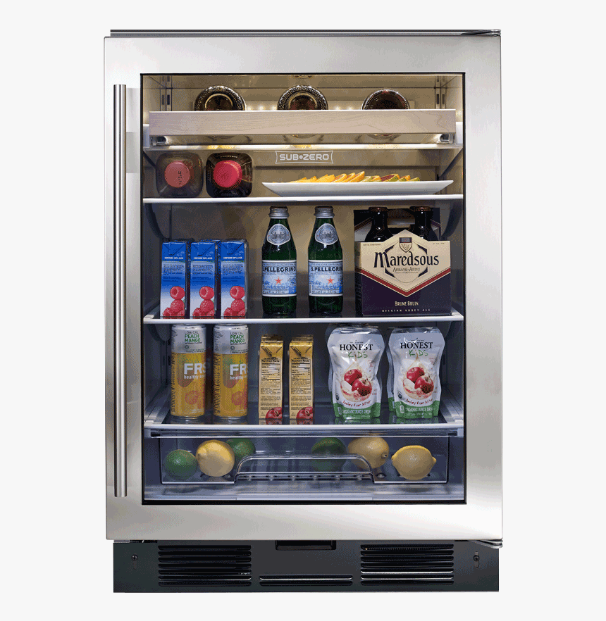 Sub Zero Uc 24bg S, HD Png Download