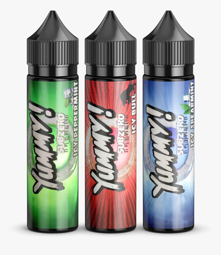 Yummy Subzero Series , Png Download - Esencia Vaper, Transparent Png