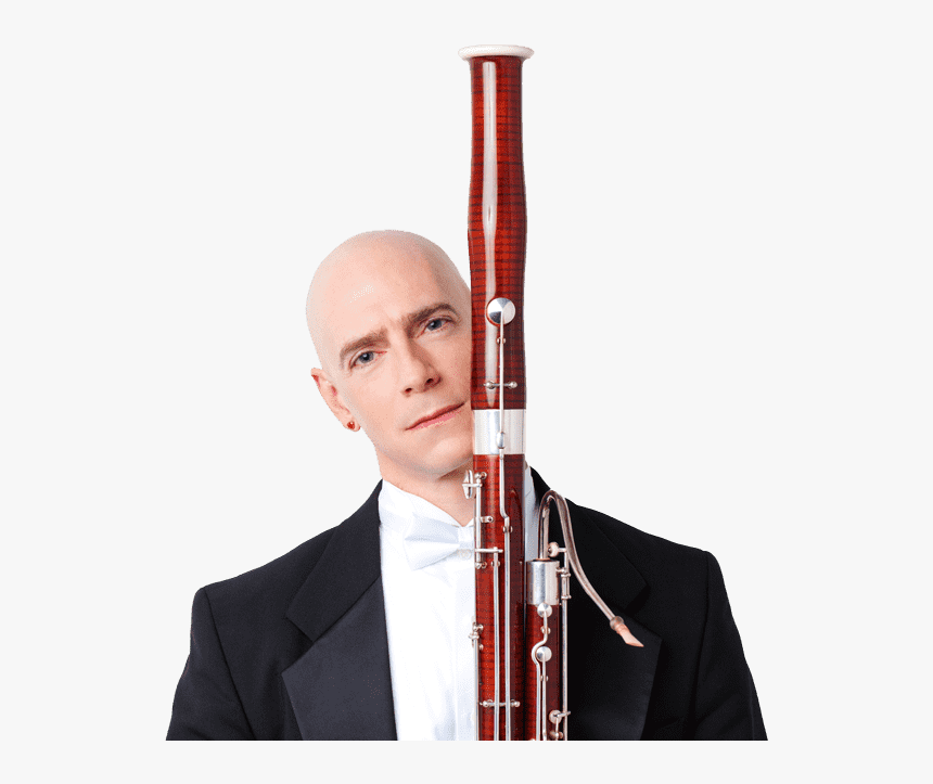 Bassoon , Png Download - Piccolo Clarinet, Transparent Png