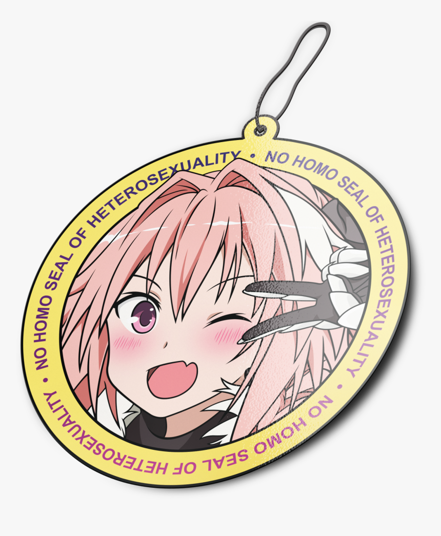 Image Of Astolfo Air Freshner, HD Png Download