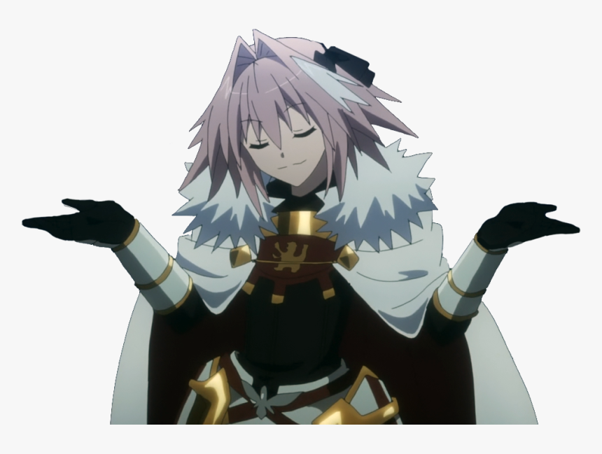 This Episode Gave Us This Nice Gem From Astolfo, So - Traps Are Great Waifus And You Should Respect Them, HD Png Download