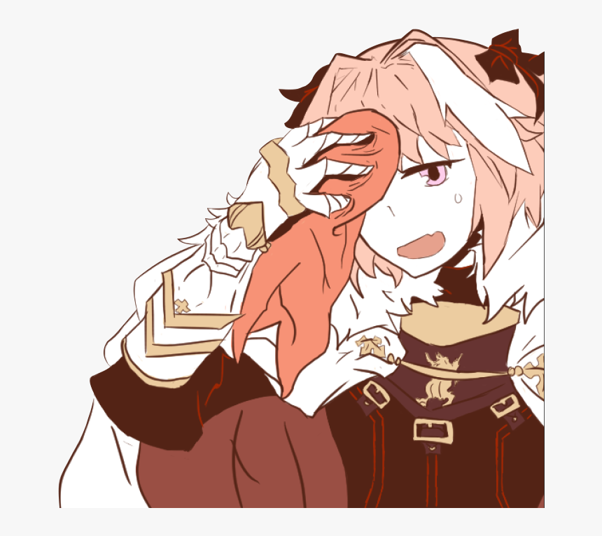 View Samegoogleiqdbsaucenao 1502729599599 , - Astolfo Transparent, HD Png Download