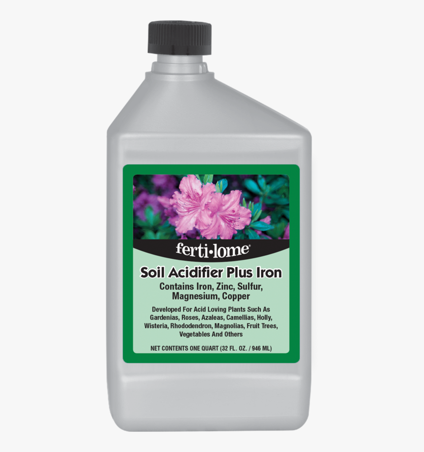 Fertilome Tree & Shrub Systemic Insect Drench, HD Png Download