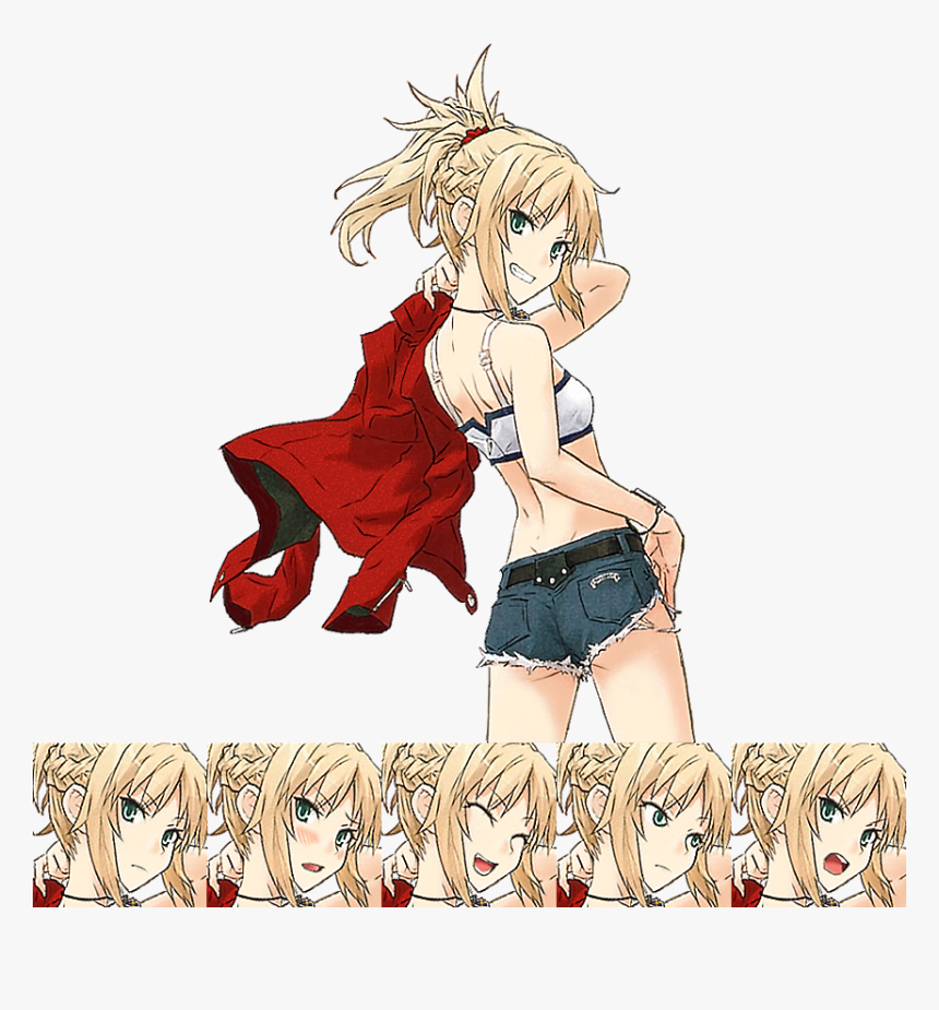 Fate Apocrypha Rider Of Black Trap, HD Png Download