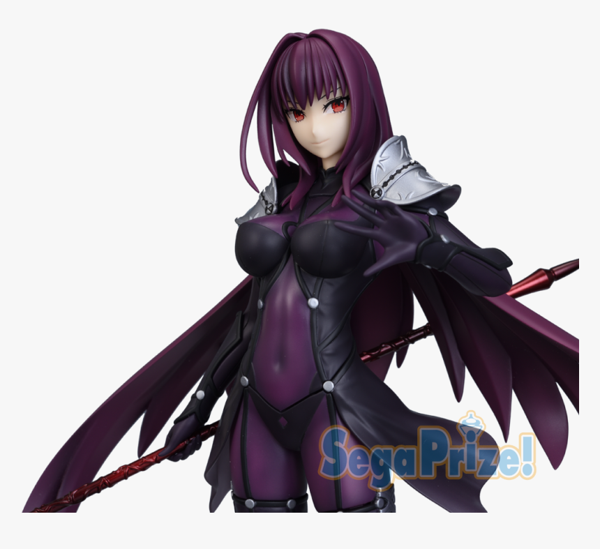 Sega Fate Extella Link Premium Limited Servant Figure - Fate Extella Link Scathach, HD Png Download