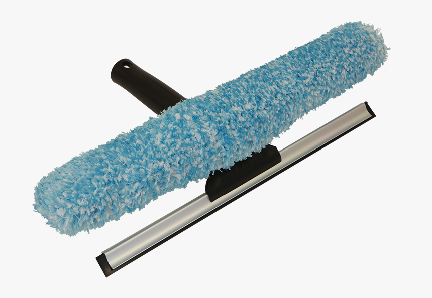 Maxiplus® Combo Squeegee - Commercial Window Squeegees, HD Png Download