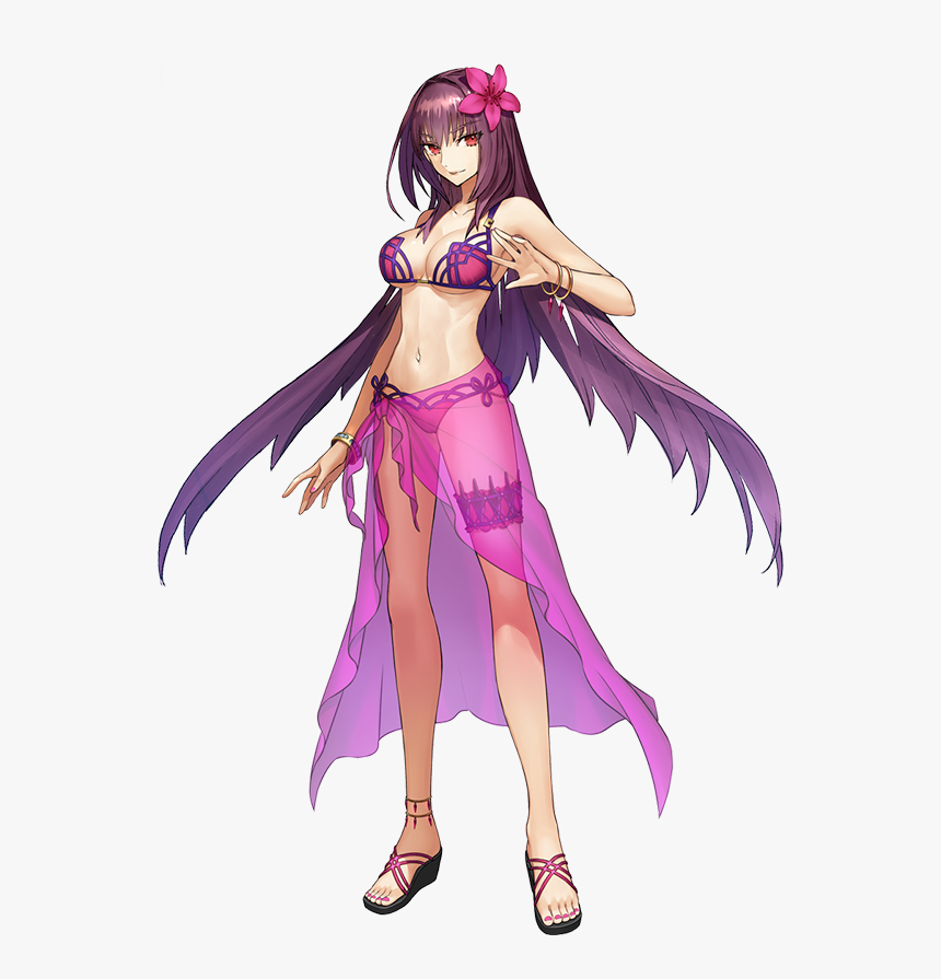 Transparent Astolfo Png - Fate Extella Link Scathach, Png Download