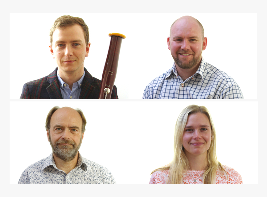 A Photograph Of The Double Reed Ltd - Senior Citizen, HD Png Download