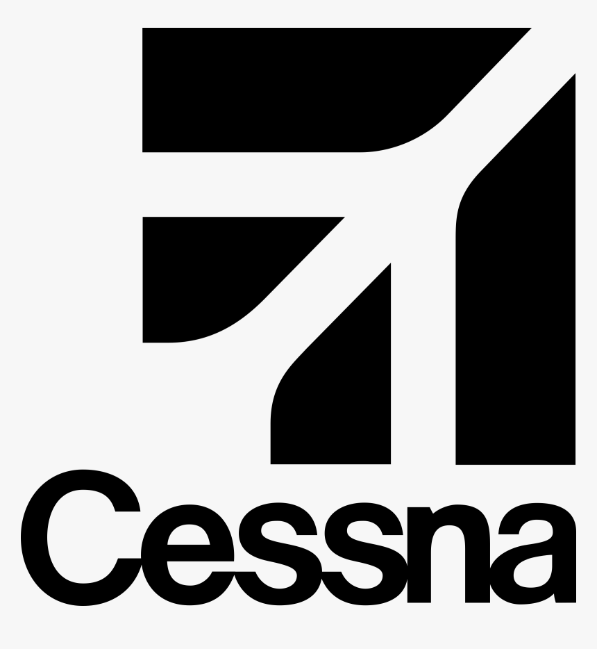 Cessna Logo Png, Transparent Png