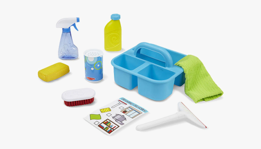 Melissa & Doug Spray Squirt & Squeegee Playset, HD Png Download
