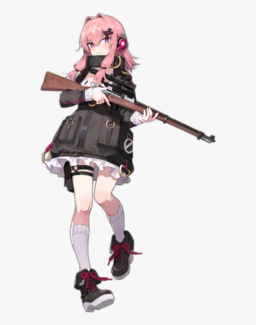 K31 Girls Frontline, HD Png Download