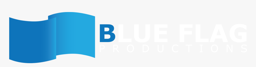 Blue Flag Productions - Electric Blue, HD Png Download