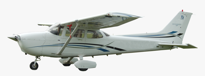 Skyhawk Cessna 172 Png, Transparent Png