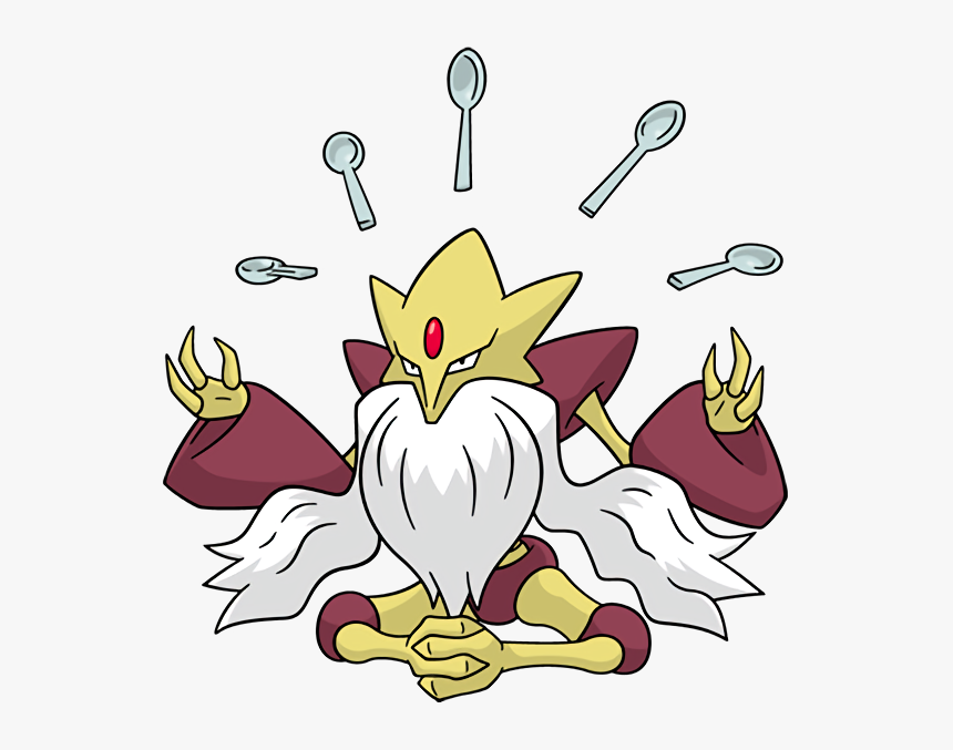 065alakazam Mega Dream - Méga Alakazam, HD Png Download
