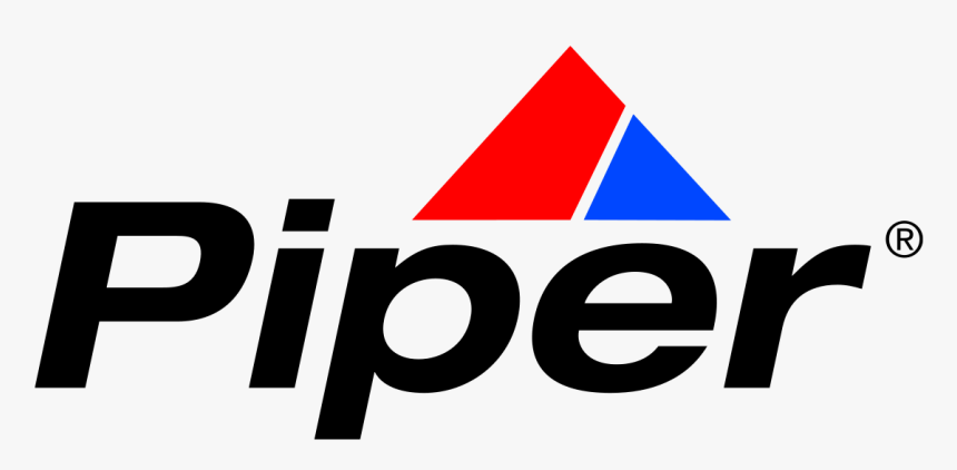 Piper Aircraft Logo, HD Png Download