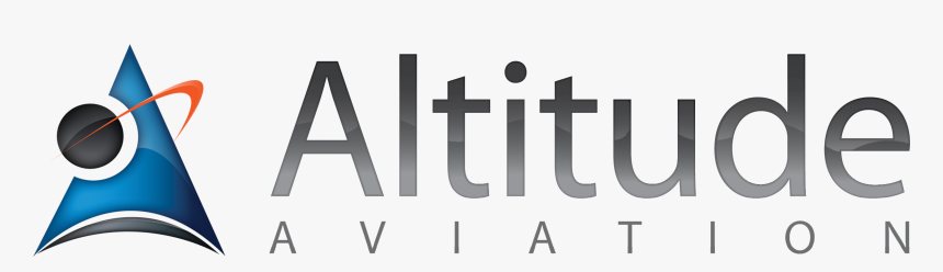 Altitude Aviation Logo - Sign, HD Png Download