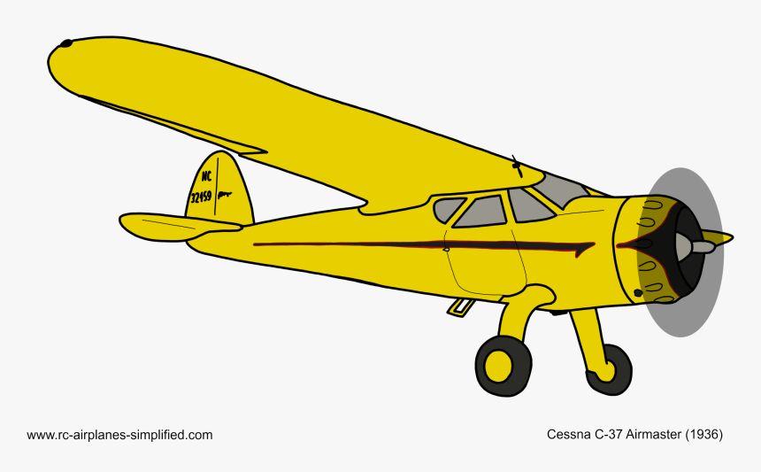 Monoplane, HD Png Download