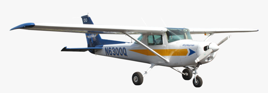 Transparent Cessna Png - Cessna 150, Png Download