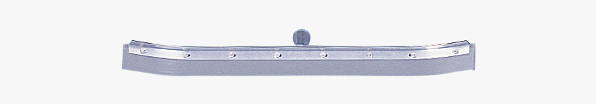 24 Inch Classic Squeegee With Curved Ends - Plastic, HD Png Download