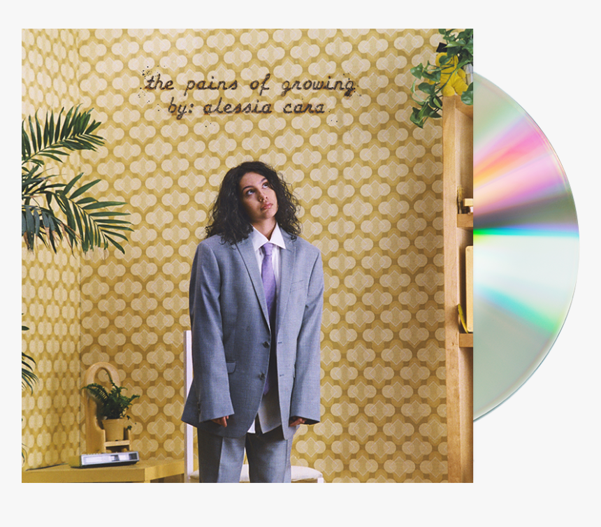 Pains Of Growing Alessia Cara, HD Png Download