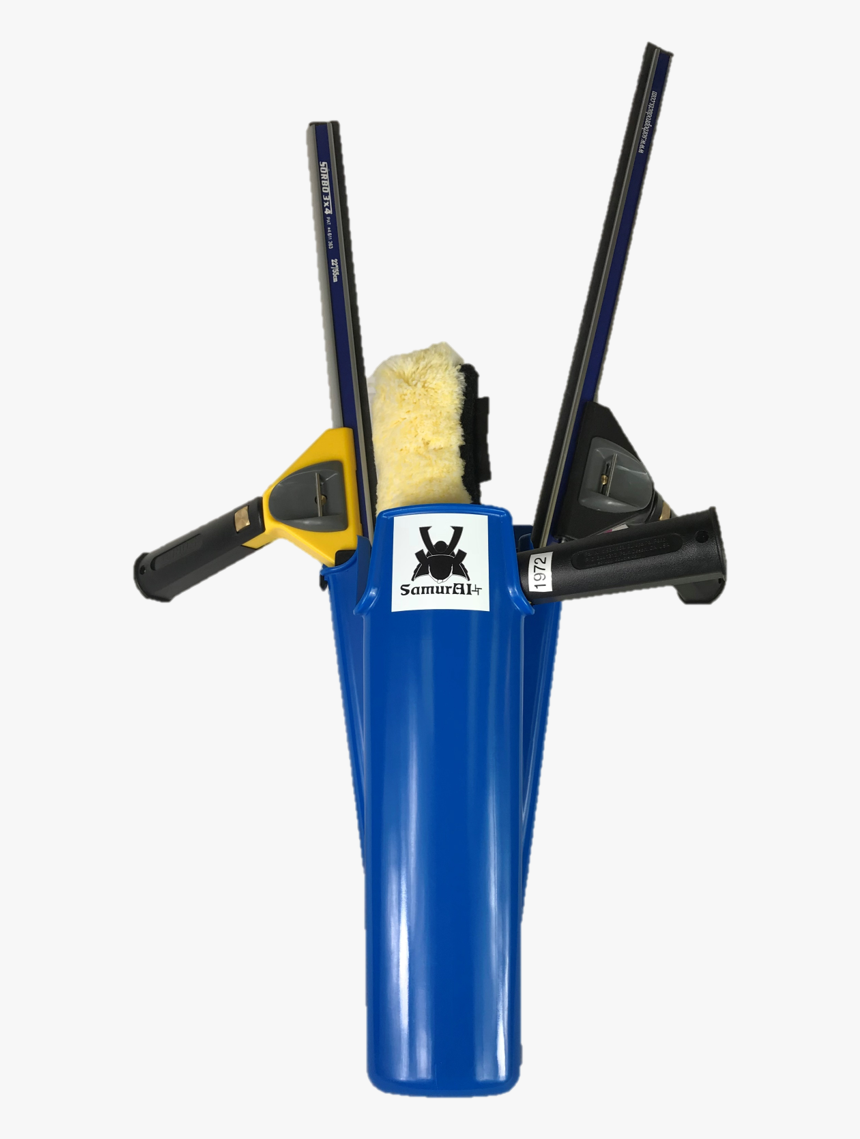 Samurai Bucket On A Belt Test1234 - Paint Brush, HD Png Download