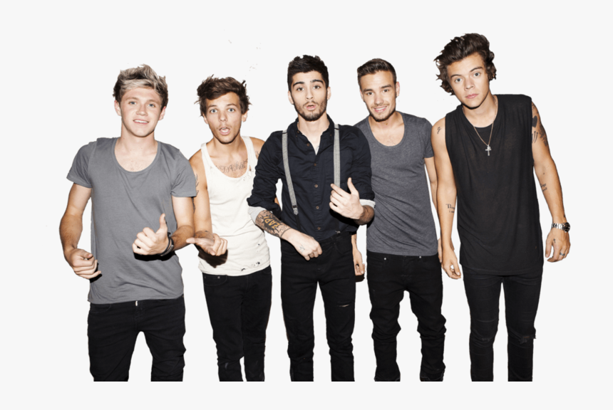 Transparent Surprised Person Png - One Direction Png, Png Download