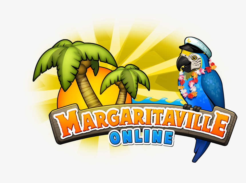 Margaritaville Parrot, HD Png Download