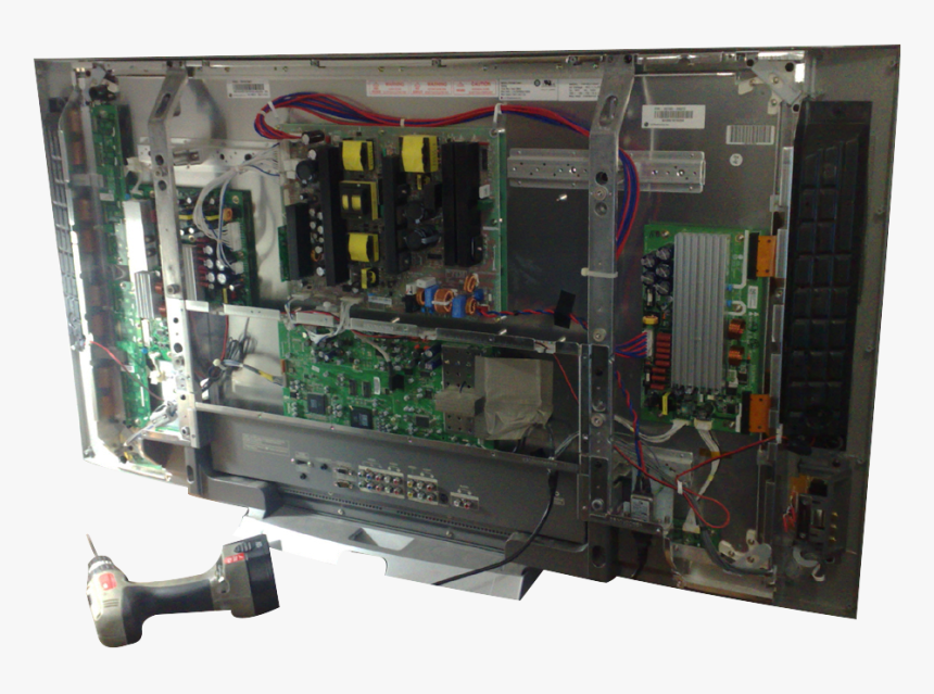 Plasma Tv Repair Tv - Repair Tv, HD Png Download