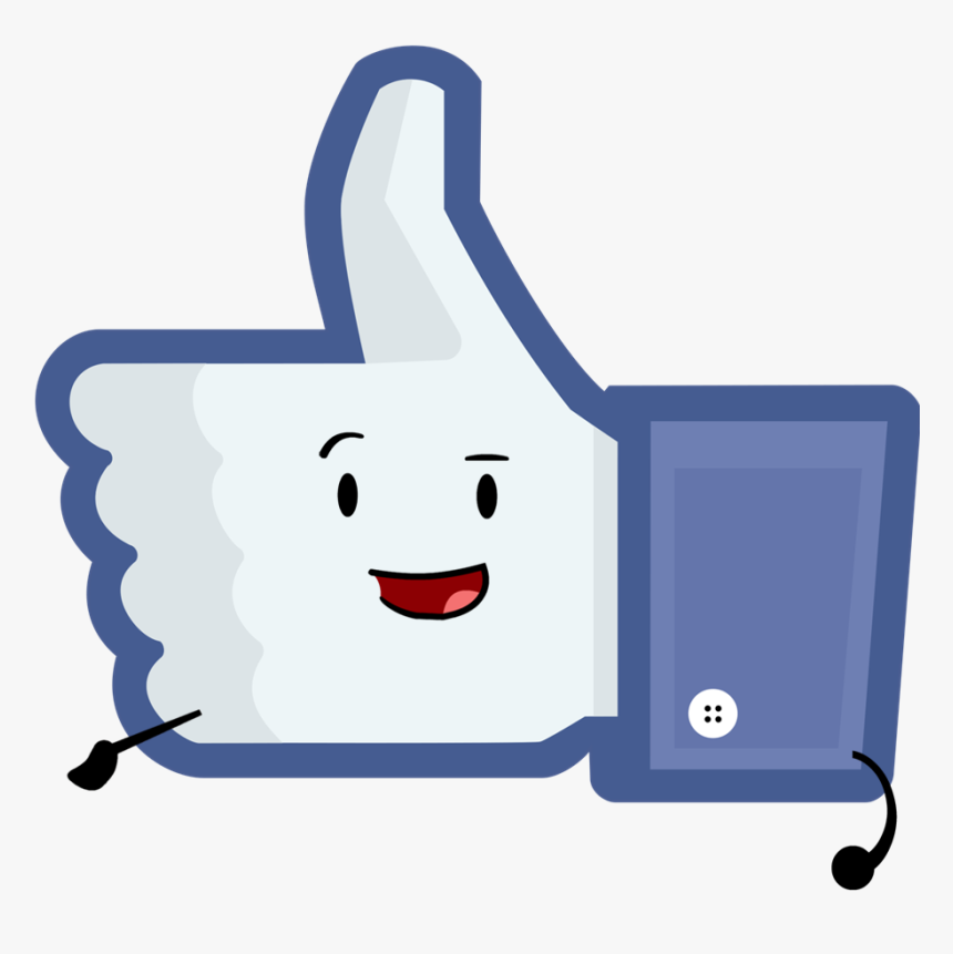 Old Object Fire Wikia - Facebook Thumbs Up Png, Transparent Png