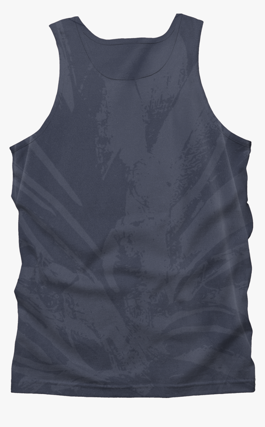 Midnight Navy 
 Title Midnight Navy - Vest, HD Png Download