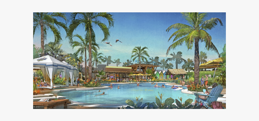 Jimmy Buffett Margaritaville Retirement, HD Png Download