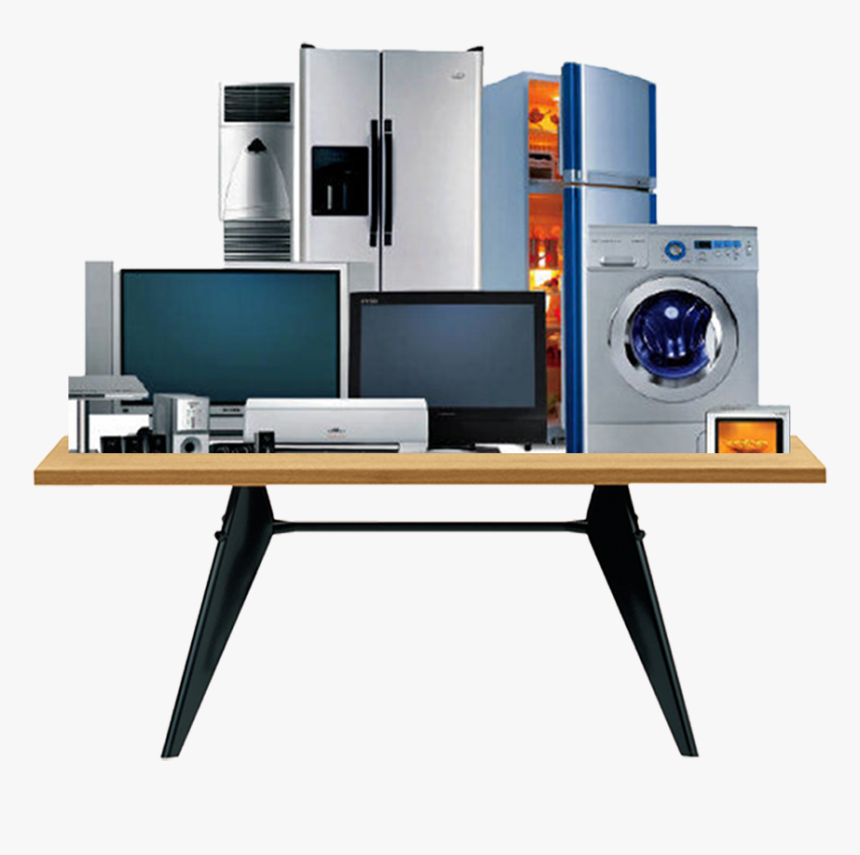 Electronics Home Appliances Png, Transparent Png