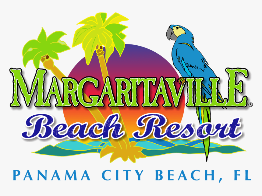 Panama City Beach Resort - Margaritaville Beach Resort Logo, HD Png Download