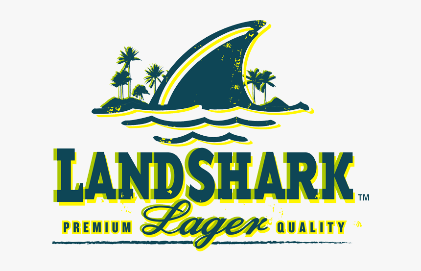 Landshark Lager, HD Png Download
