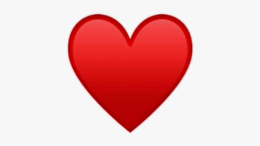 #corazon #corazones #heart #hearts #rojo #red #emoji - Heart Animated Transparent Background, HD Png Download