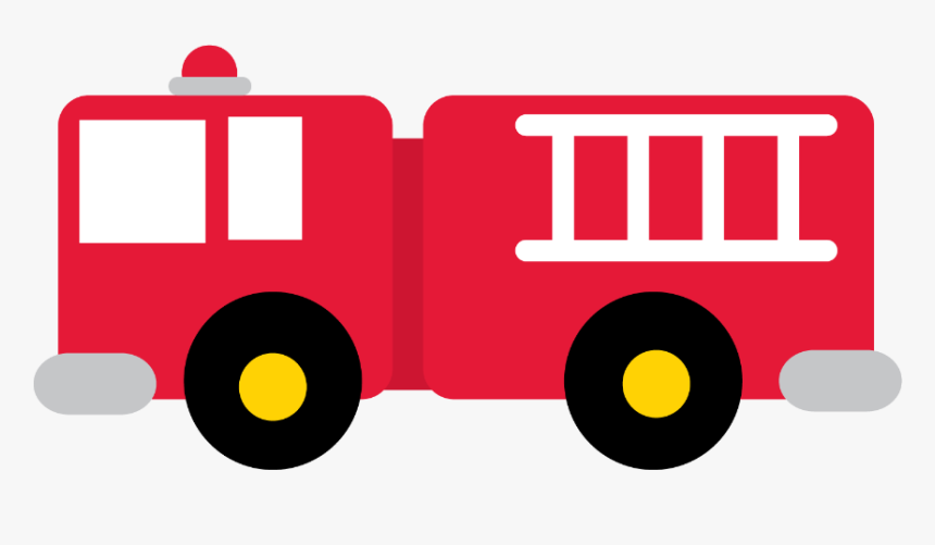 Bombeiros E Polícia - Fire Truck Daddy, HD Png Download