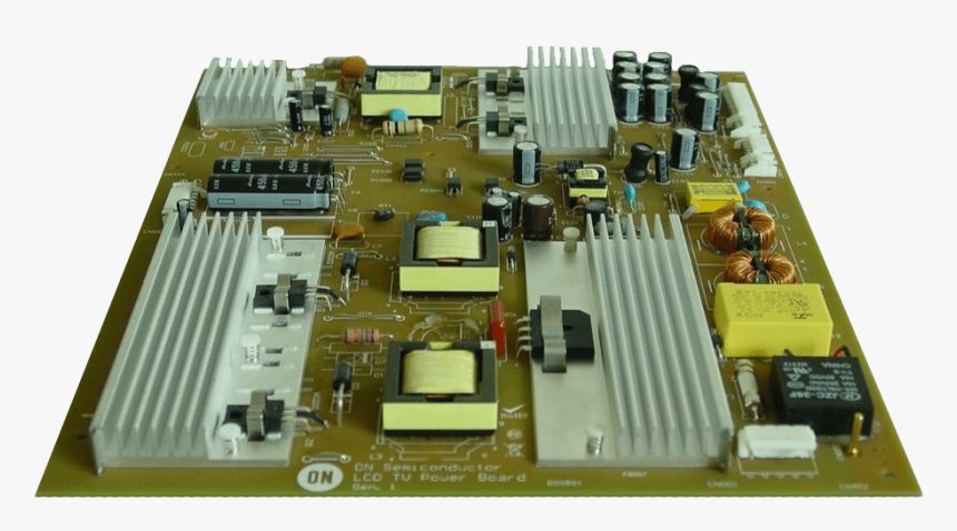 Lcd Tv - Lcd Power Supply, HD Png Download