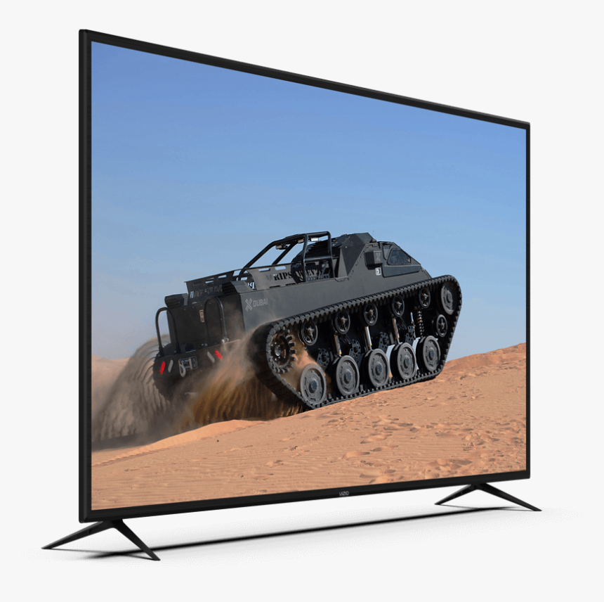 Vizio D-series Tv - Flat Panel Display, HD Png Download