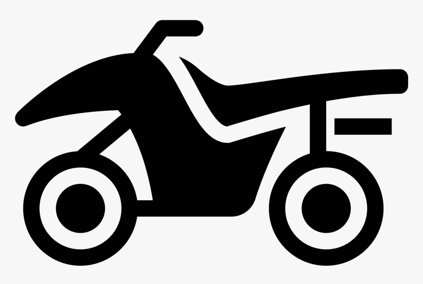 Quad Bike Filled Icon - Bike Icon, HD Png Download