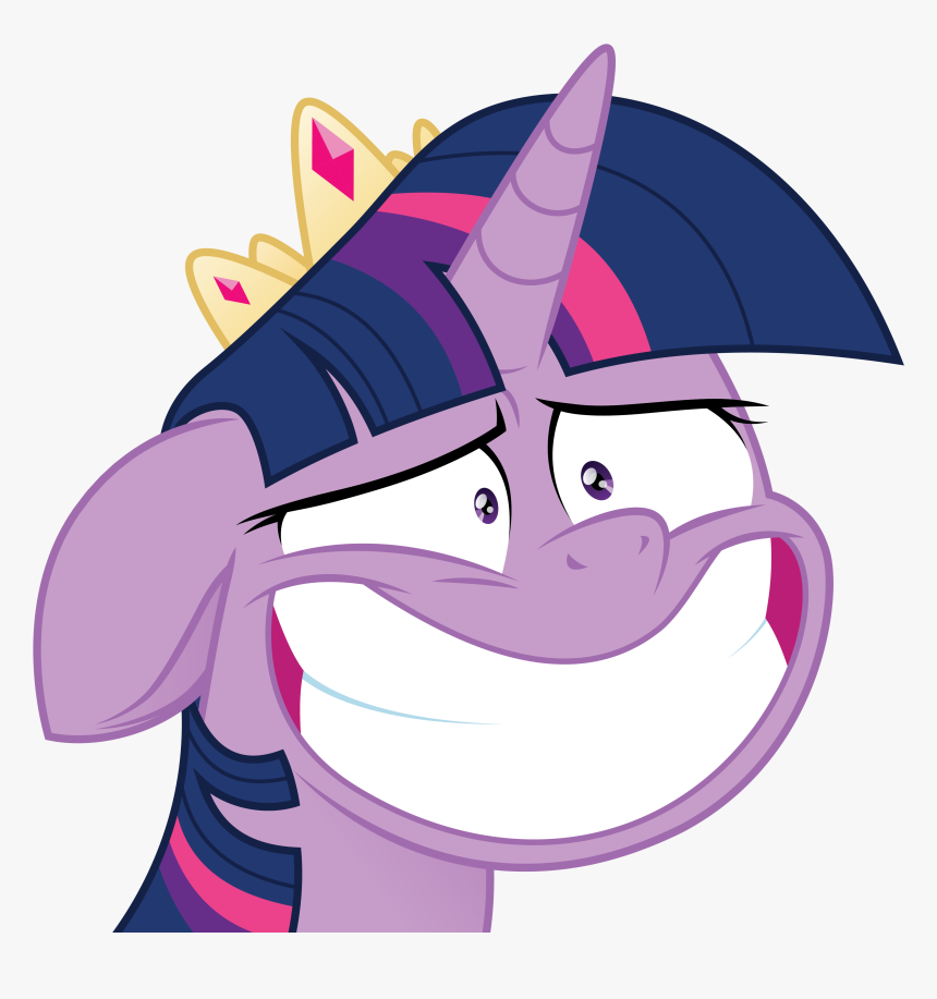 Jearis 114 2 Please Use One Word To Describe Their - My Little Pony The Movie Smile, HD Png Download