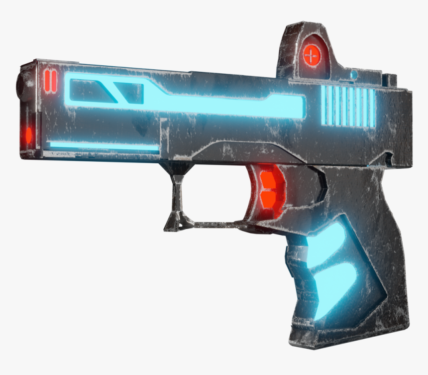 Firearm, HD Png Download