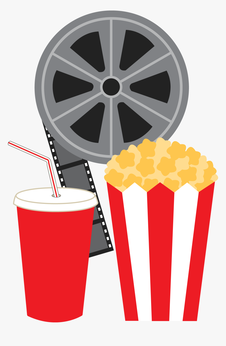 Clipart Of Movie Films And Cinema Film Reel Clipart Png Transparent 