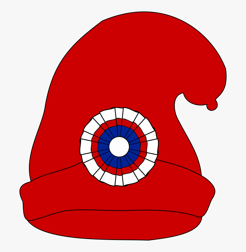 Bonnet Phrygien - Bonnet Phrygien Png, Transparent Png