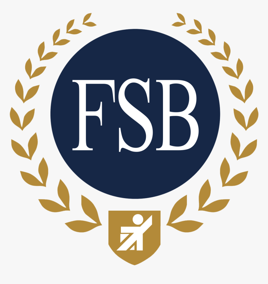 Fsblogo - Federation Of Small Businesses Png, Transparent Png